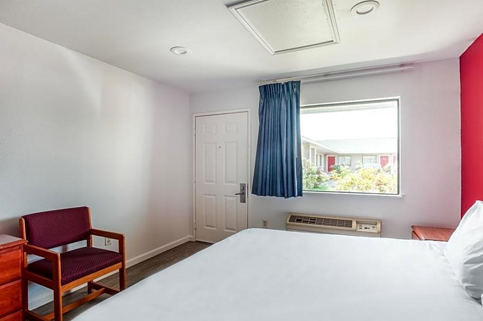 Oyo Hotel San Antonio Near At&T Center Luaran gambar