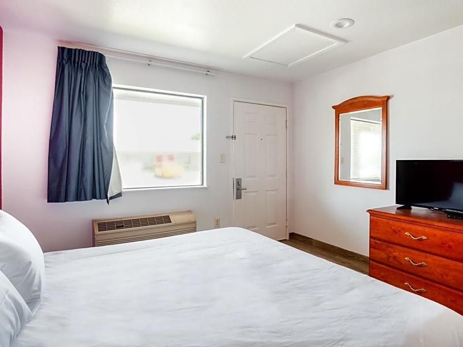 Oyo Hotel San Antonio Near At&T Center Luaran gambar