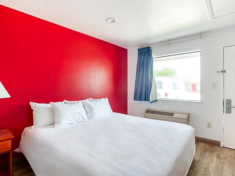 Oyo Hotel San Antonio Near At&T Center Luaran gambar