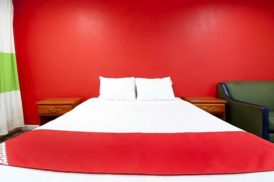 Oyo Hotel San Antonio Near At&T Center Luaran gambar
