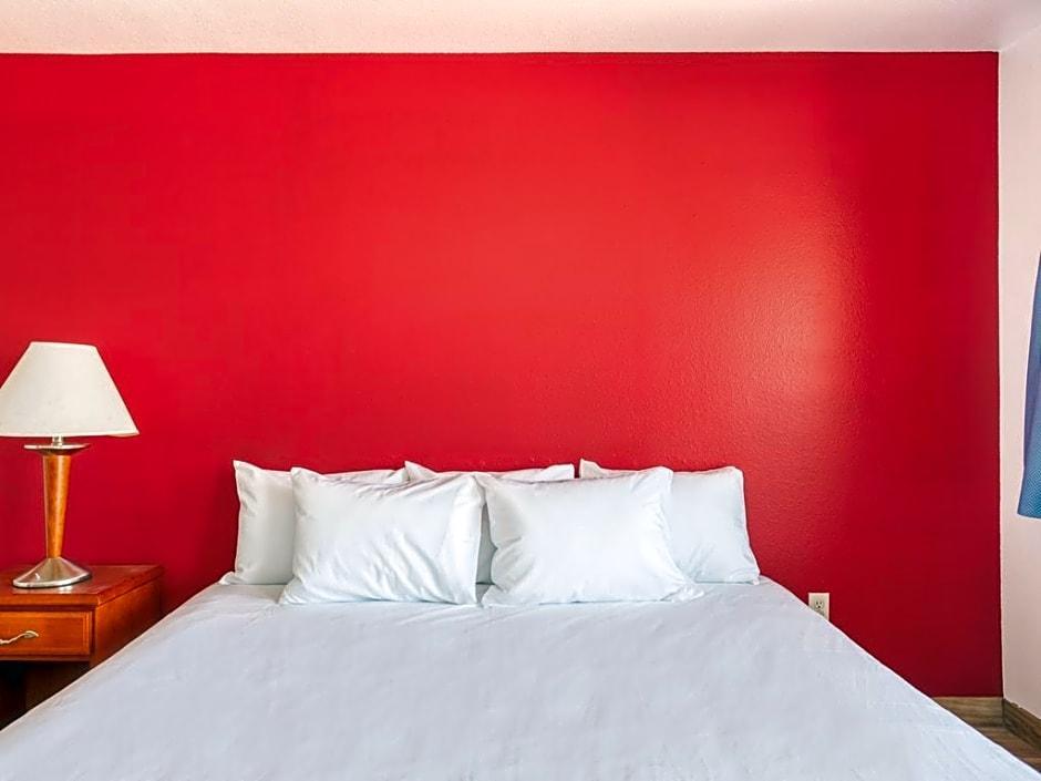 Oyo Hotel San Antonio Near At&T Center Luaran gambar