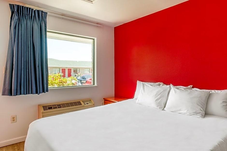 Oyo Hotel San Antonio Near At&T Center Luaran gambar