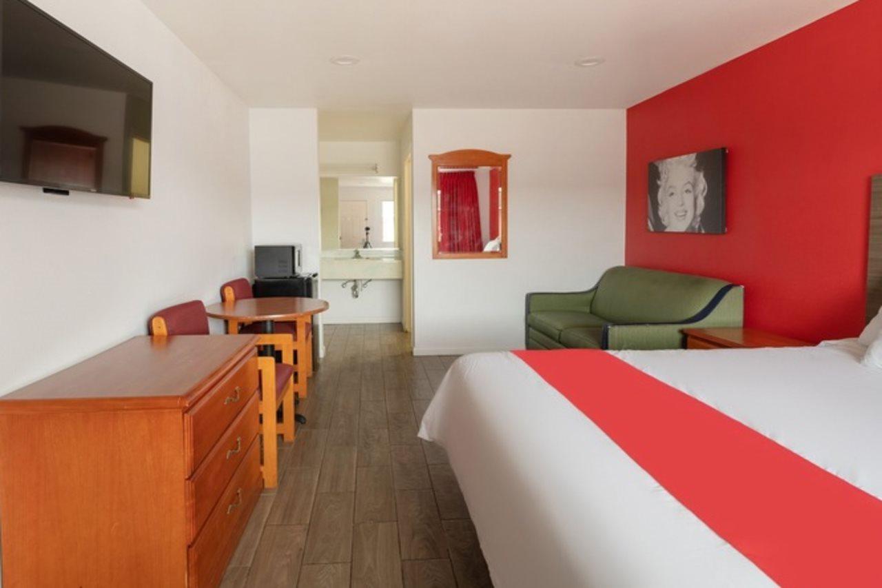 Oyo Hotel San Antonio Near At&T Center Luaran gambar