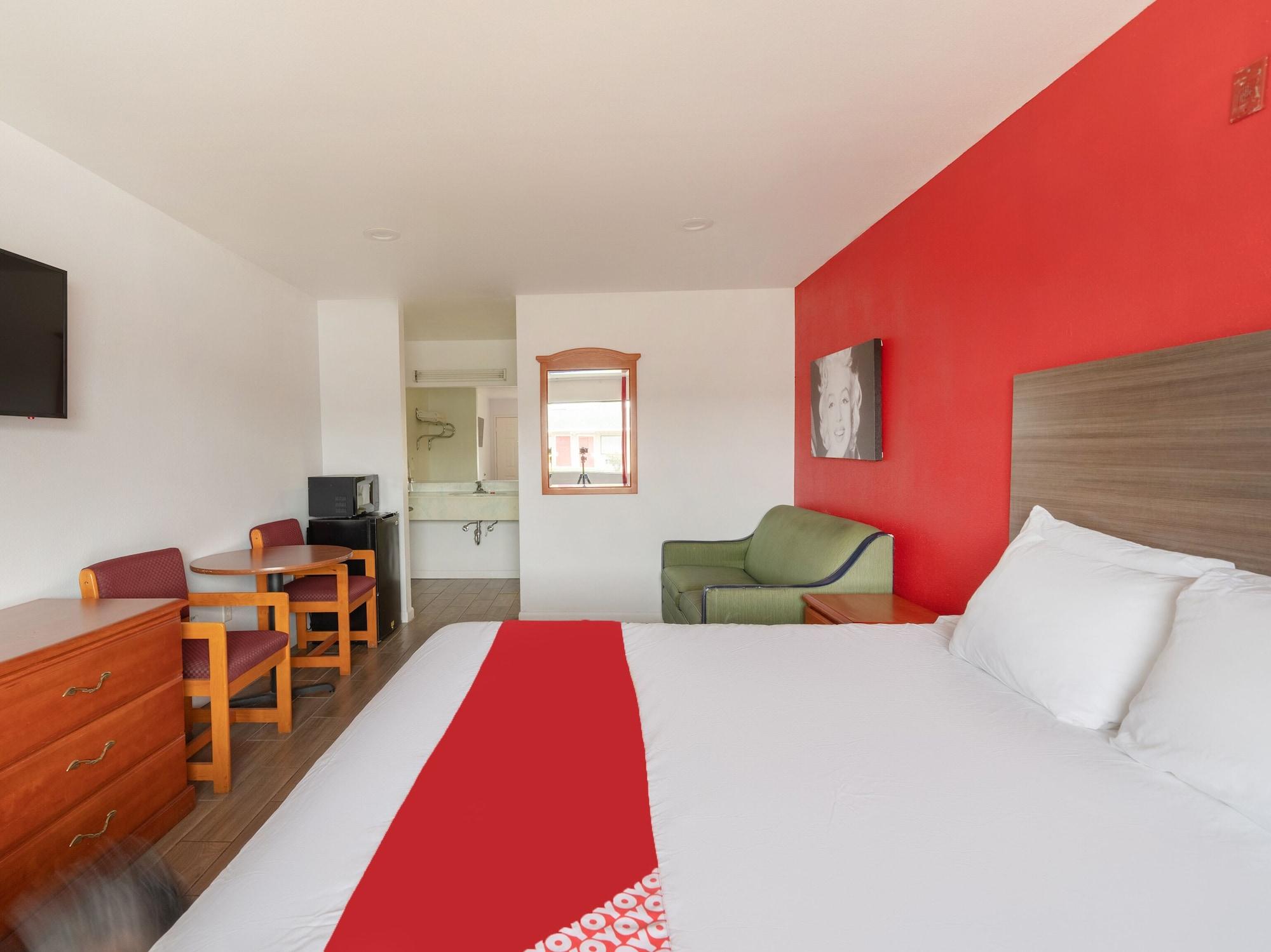 Oyo Hotel San Antonio Near At&T Center Luaran gambar