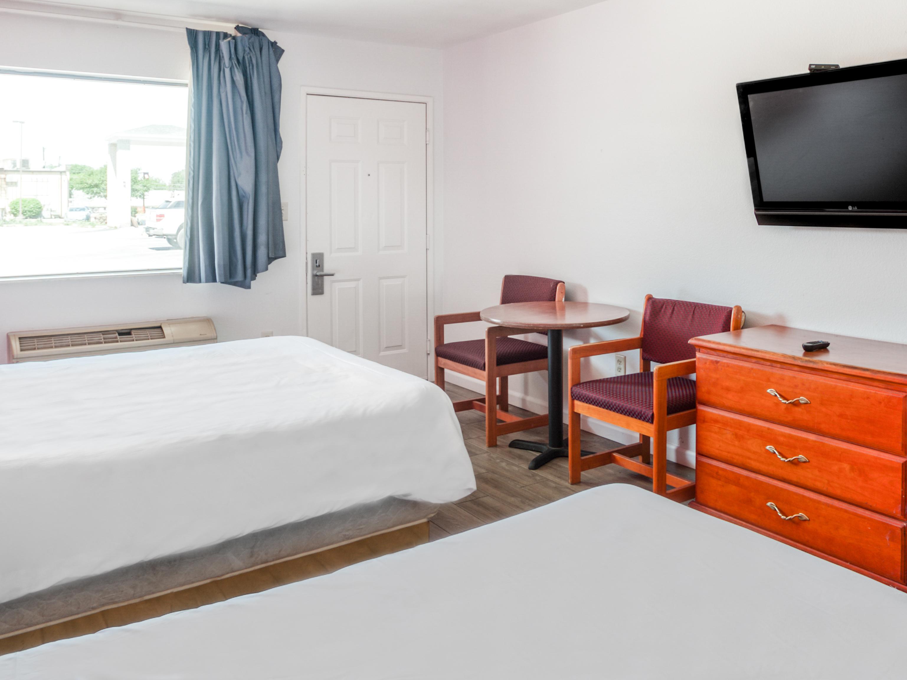 Oyo Hotel San Antonio Near At&T Center Luaran gambar
