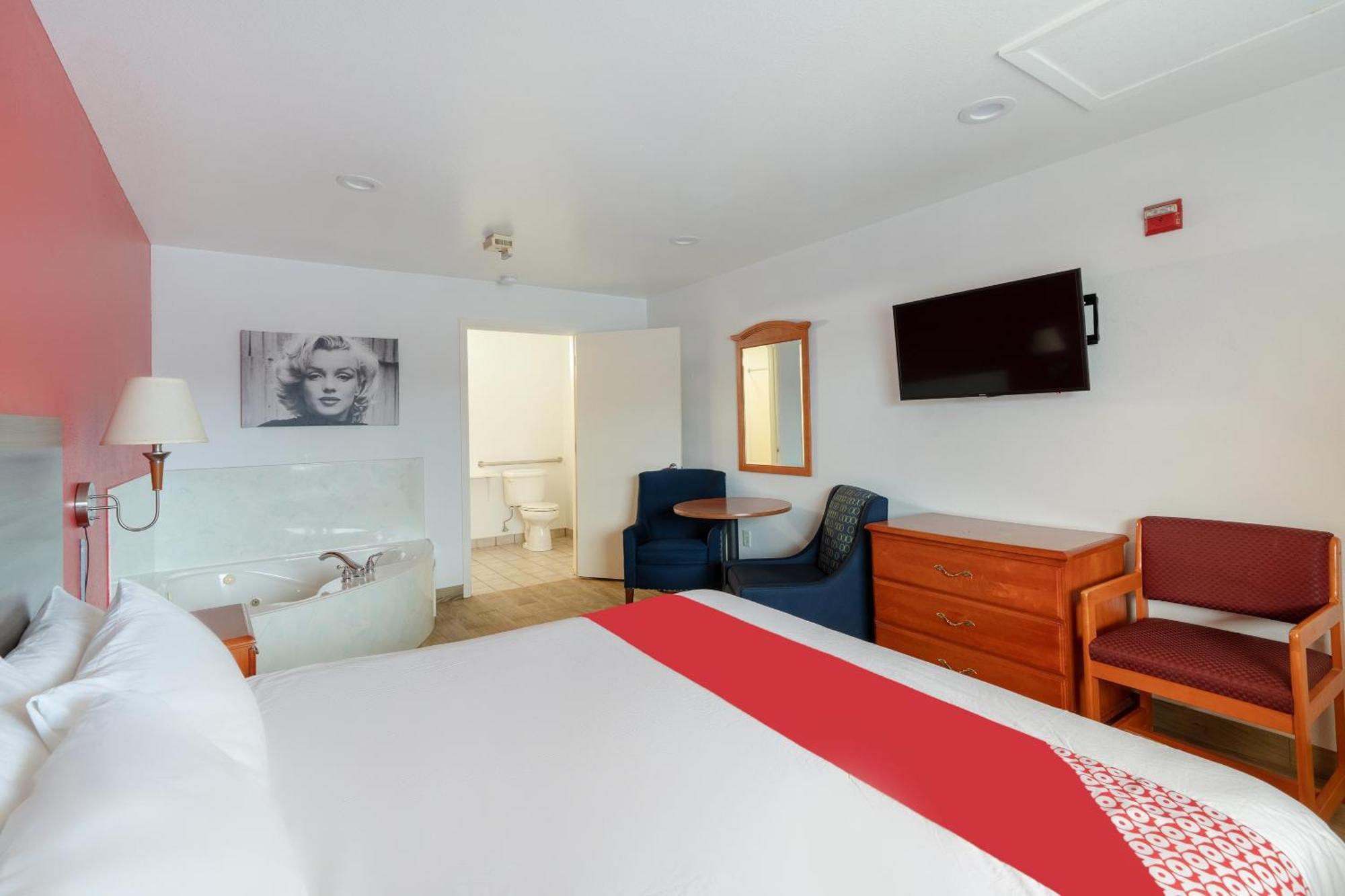 Oyo Hotel San Antonio Near At&T Center Luaran gambar