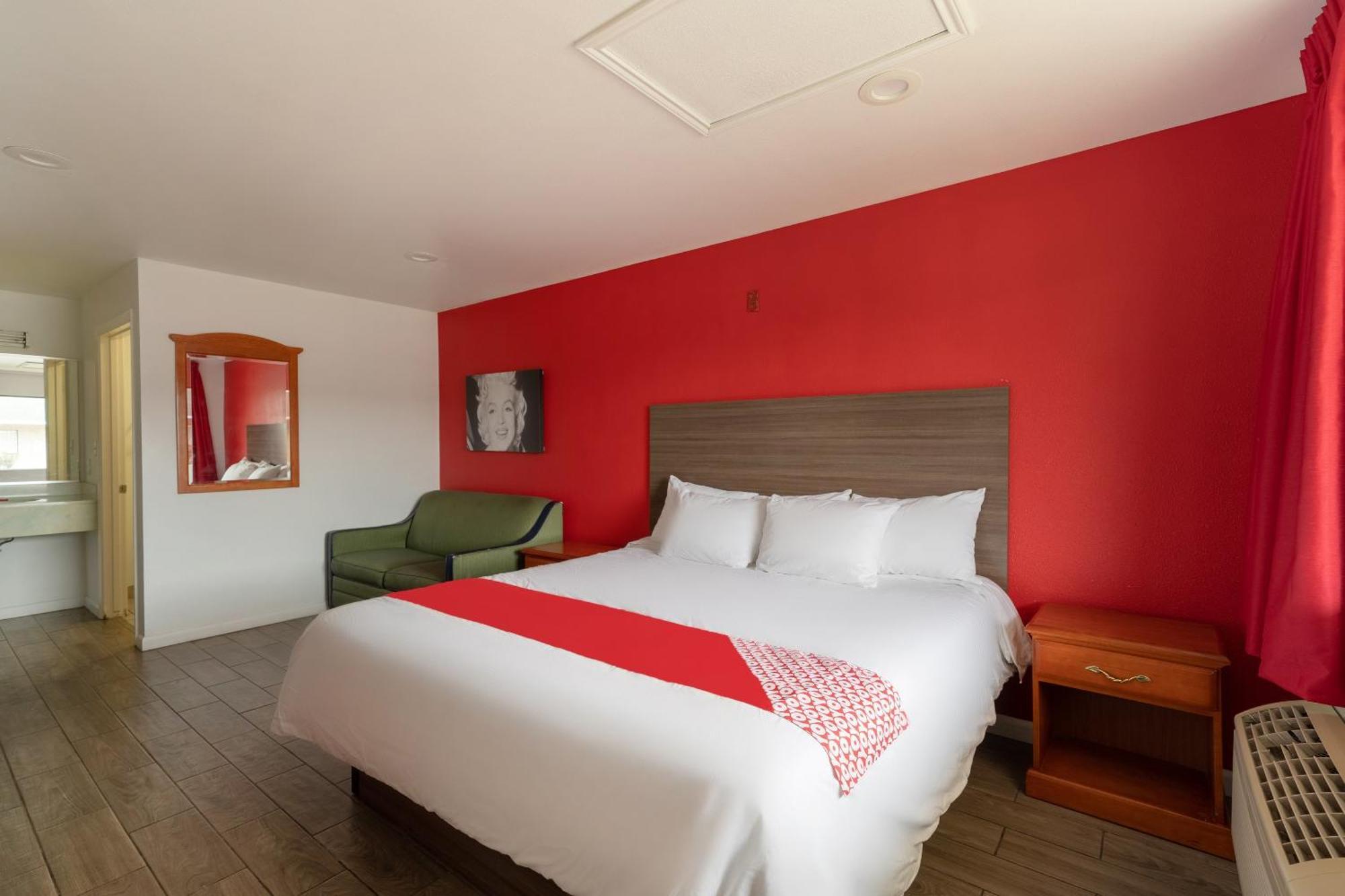 Oyo Hotel San Antonio Near At&T Center Luaran gambar