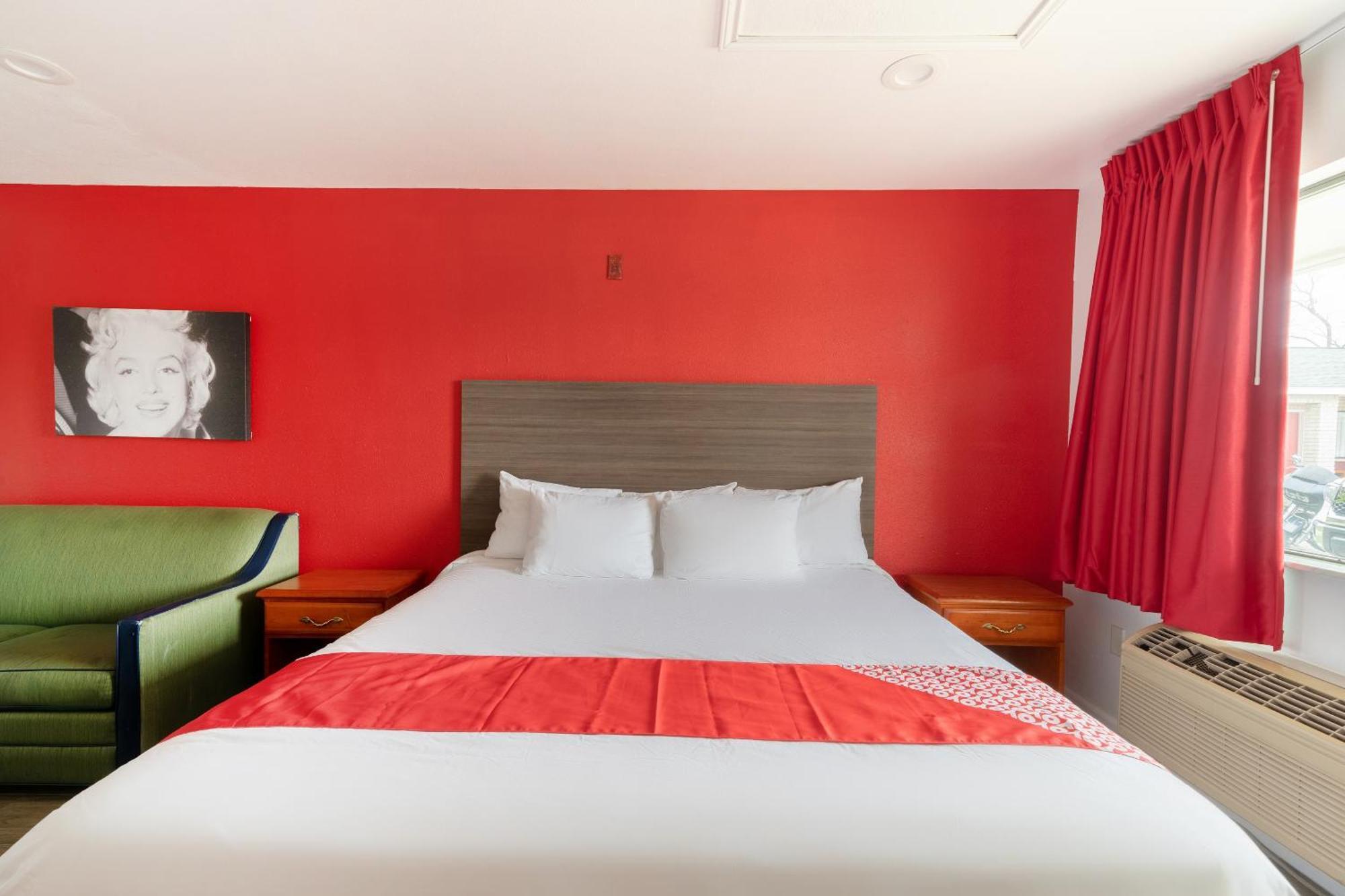 Oyo Hotel San Antonio Near At&T Center Luaran gambar