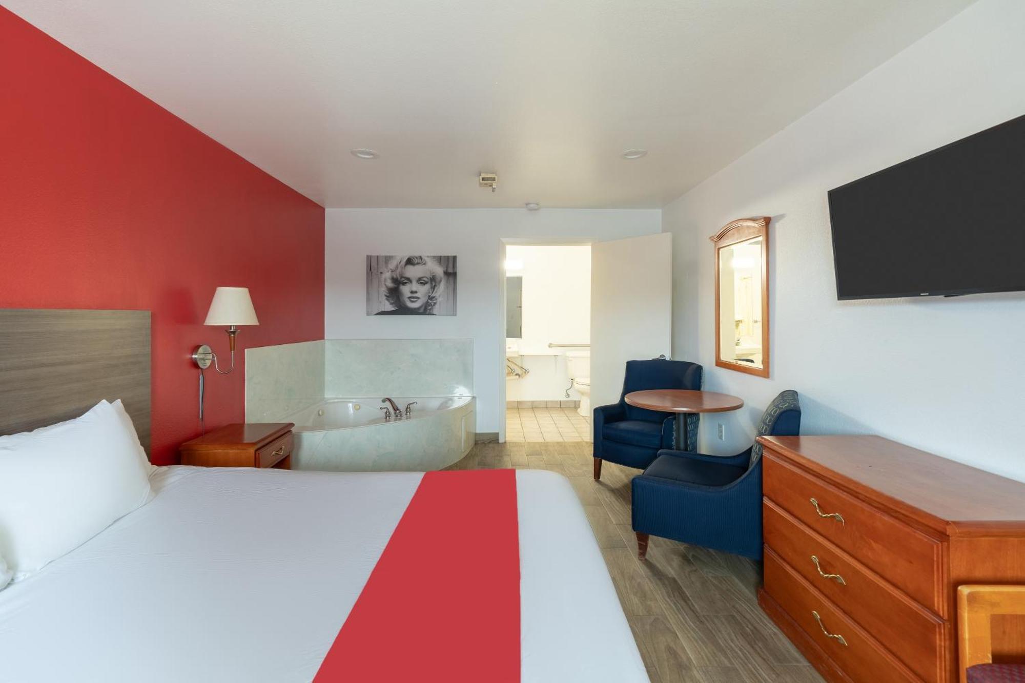 Oyo Hotel San Antonio Near At&T Center Luaran gambar