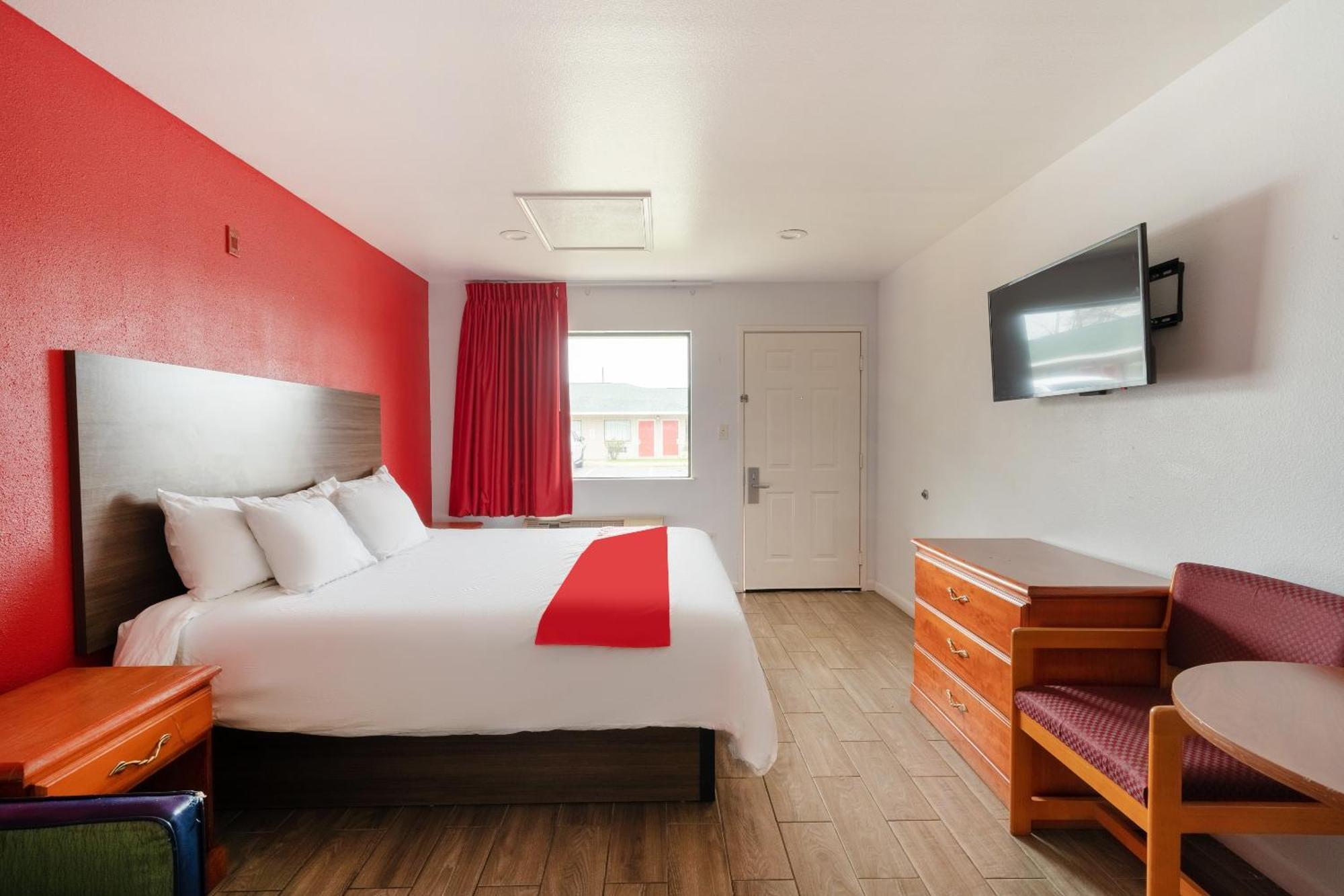 Oyo Hotel San Antonio Near At&T Center Luaran gambar