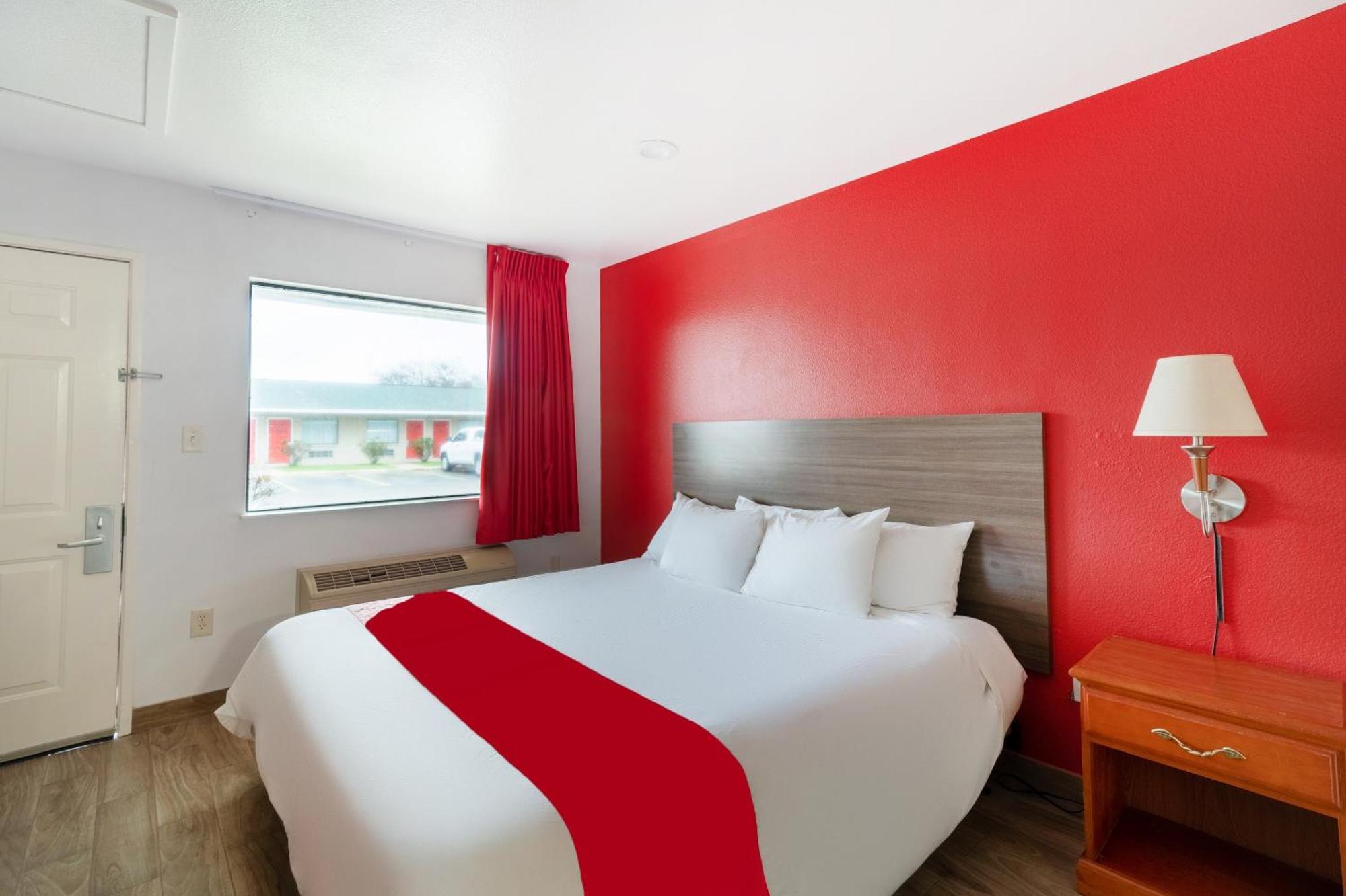 Oyo Hotel San Antonio Near At&T Center Luaran gambar