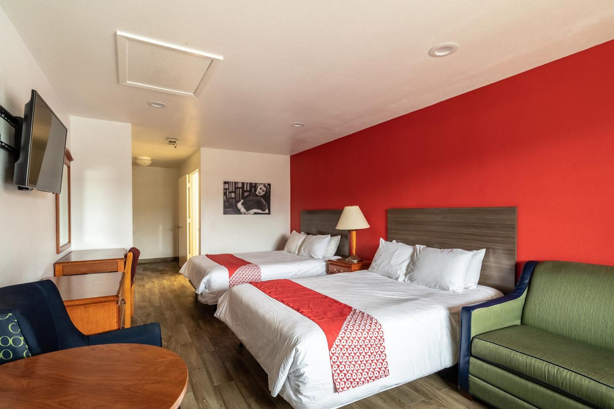 Oyo Hotel San Antonio Near At&T Center Luaran gambar