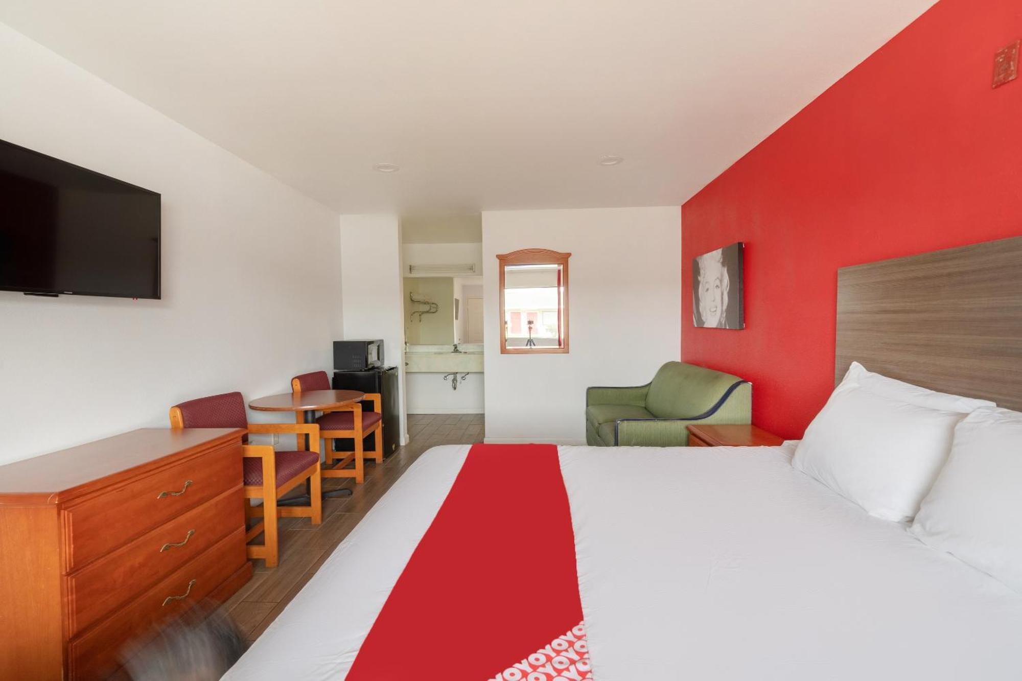 Oyo Hotel San Antonio Near At&T Center Luaran gambar