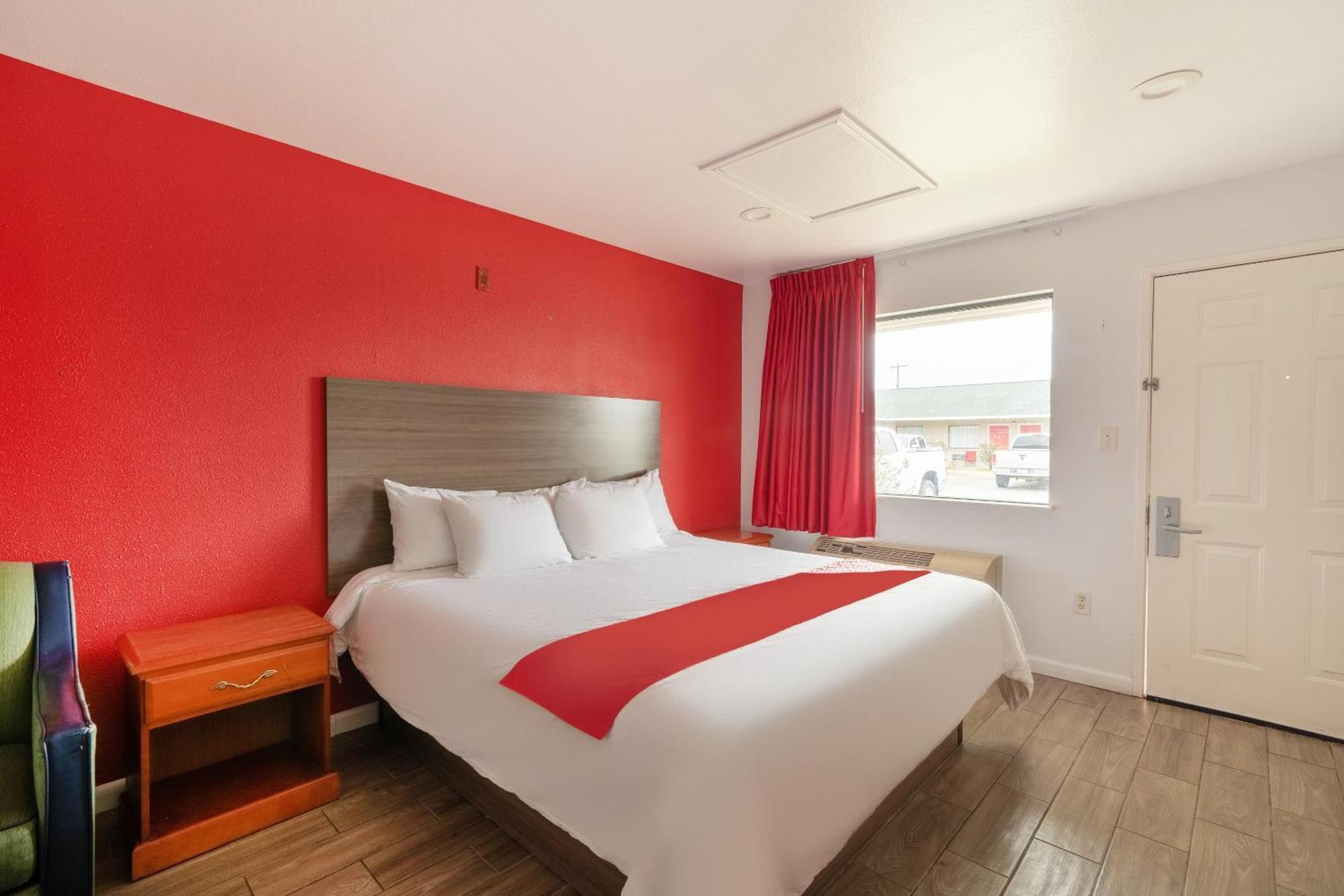 Oyo Hotel San Antonio Near At&T Center Luaran gambar