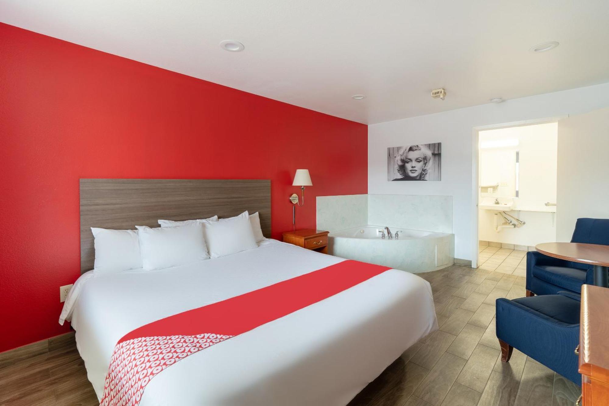 Oyo Hotel San Antonio Near At&T Center Luaran gambar