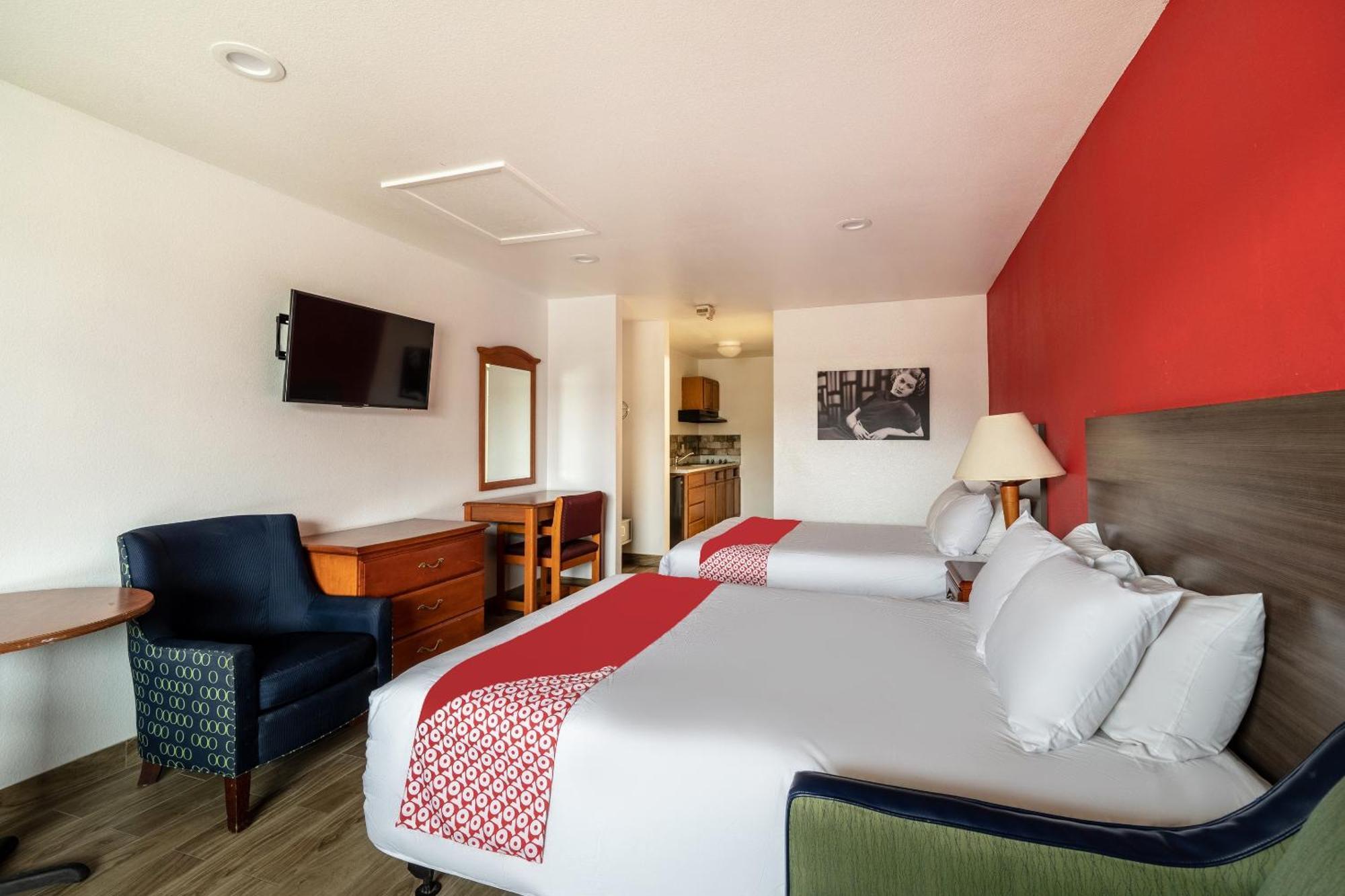 Oyo Hotel San Antonio Near At&T Center Luaran gambar
