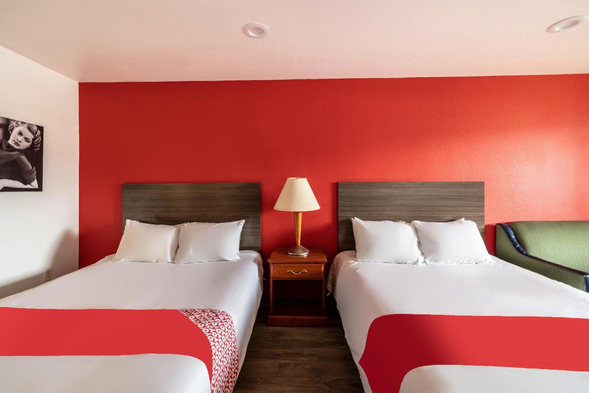 Oyo Hotel San Antonio Near At&T Center Luaran gambar